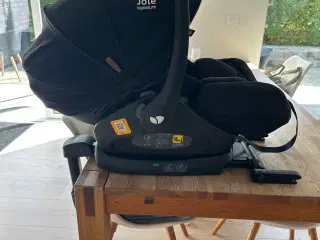 Autostol fra nyfødt