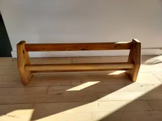 Ribbe, strækribbe fra Fitnessgruppen