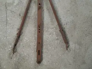 Stabilisator stænger og topstang Ferguson 