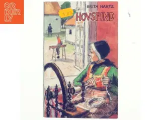 Hovspind af Brita Hartz