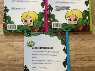 3 x Pixeline skolehjælp