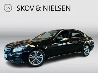 Mercedes E350 3,0 BlueTEC Avantgarde aut.