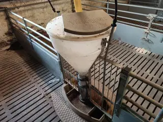 Vissing Agro foderautomat