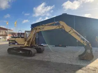 CAT 312 850 mm bånd