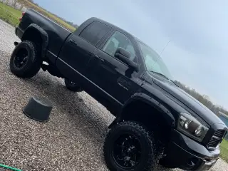 Dodge Ram 2500 6,7 cummins