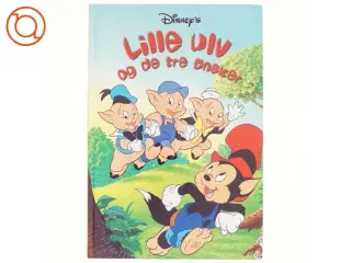 Lille ulv fra Disney