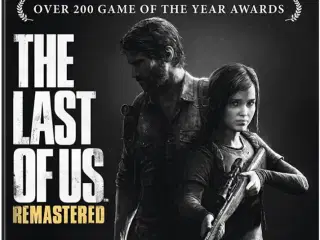 Last of Us - Remastered PS4
