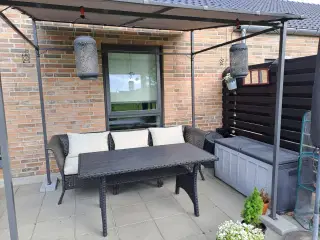 Have sofa + Lounge bord i god kvaliteter, Ikea