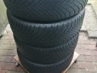 16" vinterdæk , Audi, Skoda, VW, Seat 5x112, BYD