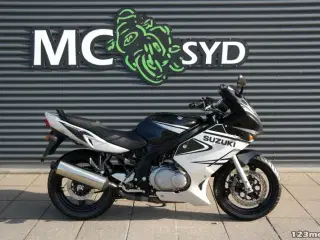 Suzuki GS 500 F MC-SYD       BYTTER GERNE