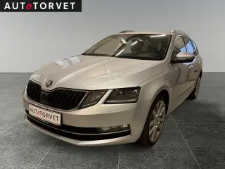 Skoda Octavia 2,0 TDi 150 Style Combi DSG