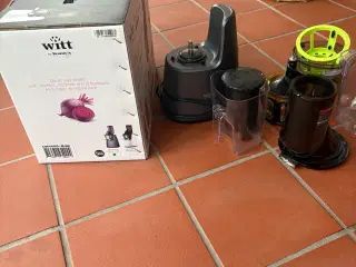 Slow juicer Witt by Kuvings