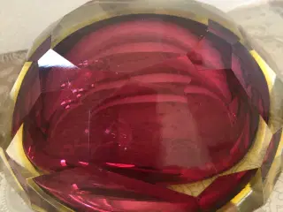 Tungt glas askebære