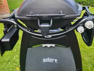 Weber gasgrill Q3200