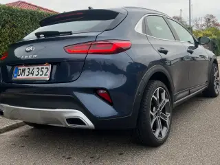 Kia X-Ceed Plugin hybrid 