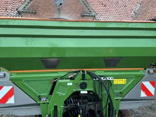 Amazone ZAM Profis Hydro. GPS forberedt.