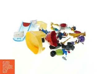 Playmobil figurer og tilbehør fra Playmobil (str. 21 x 4,5 cm)