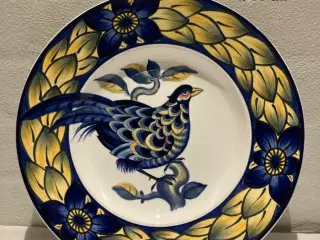 Royal Copenhagen - Blue Pheasant fad