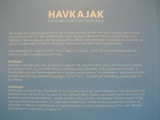 havkajak din guide til de sydfynske øhav + kortbog