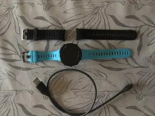 Garmin forerunner løbeur