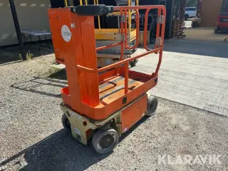 Søjlelift JLG 1230ES