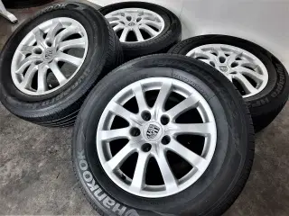 5x130 17" ET53 PORSCHE Cayenne fælge