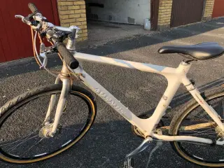 Cykel med 7 gear. Drenge /herrer cykel 26