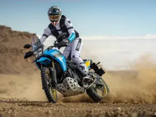 Yamaha Ténéré 700 Rally