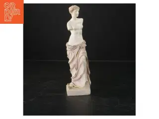 Gipsstatue af Afrodite (str. 23x6x5 cm)