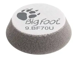 Polishing foam uhs Ø:50/70 mm 4 stk.