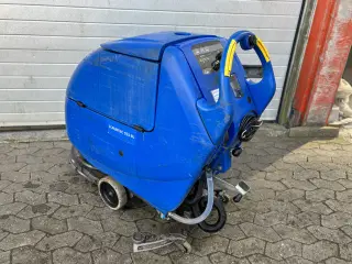 Gulvvasker Nilfisk Scrubtec 553 BL Combi