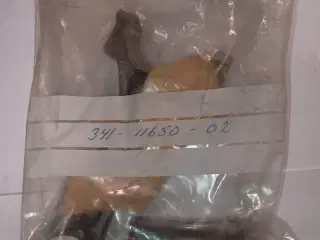 Yamaha CONNECTING ROD ASSY