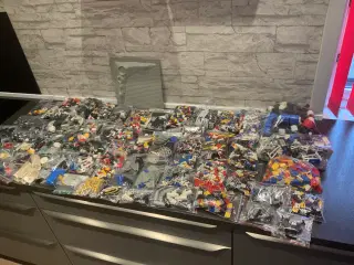 Lego space