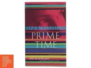 Primetime af Liza Marklund (Bog)