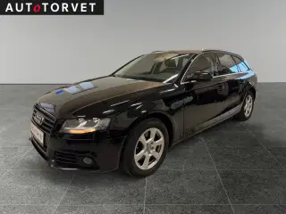 Audi A4 2,0 TFSi 180 Avant