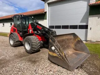 MANITOU MLA-T 516-75H TELESCOP læssemaskine 