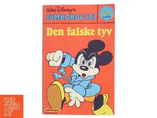 Walt Disney&#39;s Jumbobog fra Serieforlaget