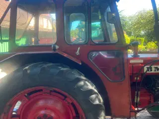 Fernmo hus til Volvo T600