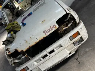 Renault 5 Alpine turbo