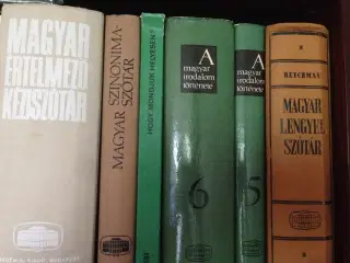 Ungarske bøger