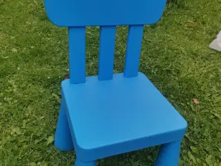 Ikea børnestol 10 kr🌸