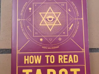 How to read Tarot Bog