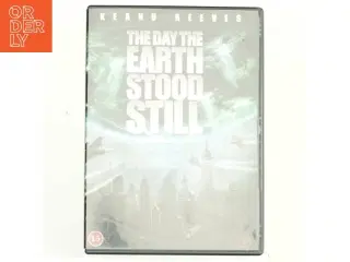 The day the earth stood still