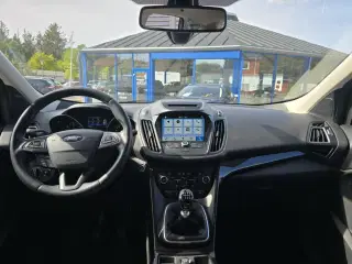 Ford Kuga 2,0 TDCi 150 Titanium
