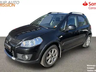 Suzuki SX4 1,6 GL 107HK 5d
