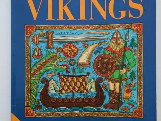 The vikings. Af Robert Nicholson og Claire Watts