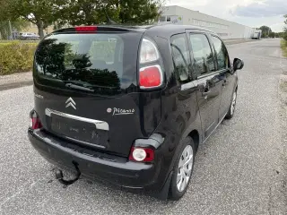 Citroën C3 Picasso 1,6 HDI 110HK