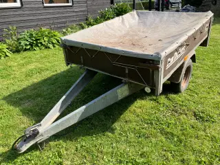 Brugt Dantrailer Variant 