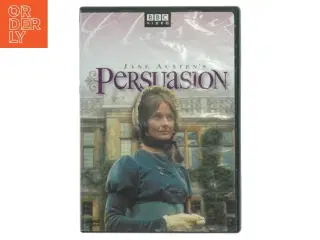 DVD &#39;Persuasion&#39; Jane Austen BBC