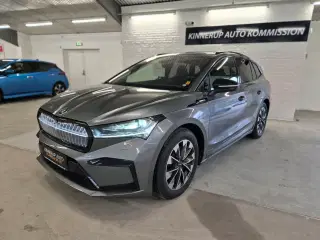 Skoda Enyaq iV 80X EL Sportline 4x4 265HK 5d Aut.